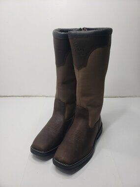 Magellan Outdoors Men’s 12D Landman 3.0 Snake Shield Waterproof Hunting Boots